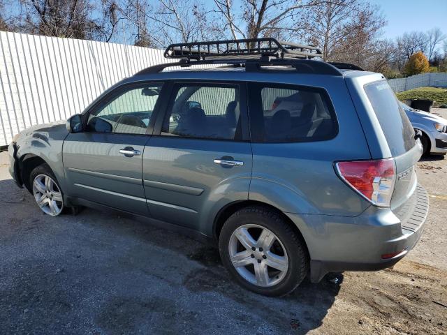 Photo 2 from auction – 2009 SUBARU FORESTER 2 with VIN JF2SH64659H774571