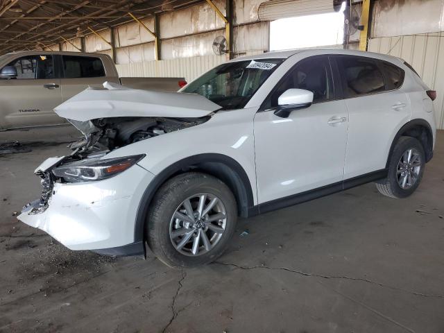 MAZDA CX-5 PREFE 2023 with VIN JM3KFBCM7P0288523 - Photo from auction