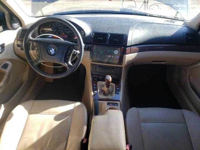 Photo 8 from auction – 2000 BMW 323 I with VIN WBAAM3341YCD58355