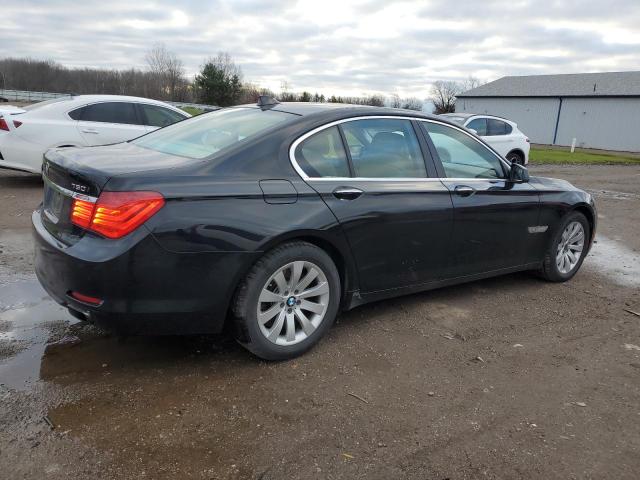 Photo 3 from auction – 2010 BMW 750 I XDRI with VIN WBAKC6C50ACL67892