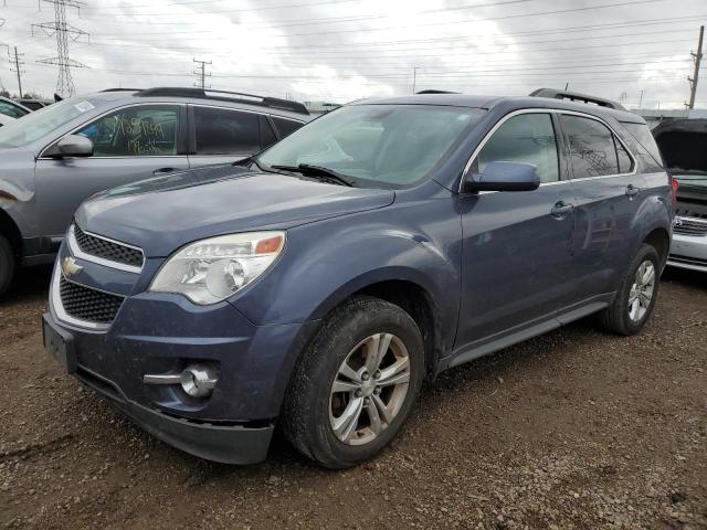 CHEVROLET EQUINOX LT 2014 con VIN 2GNFLGEK4E6295761 - Foto de la subasta