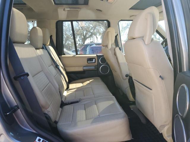 Photo 11 from auction – 2008 LAND ROVER LR3 SE with VIN SALAE25488A463483