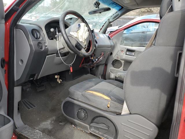 Photo 7 from auction – 2007 FORD F150 with VIN 1FTPX14VX7FA09978