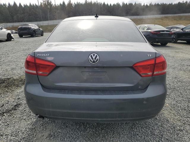 Photo 6 from auction – 2015 VOLKSWAGEN PASSAT S with VIN 1VWAT7A31FC118169