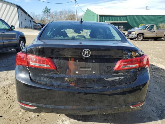 Photo 6 from auction – 2018 ACURA TLX TECH with VIN 19UUB1F59JA004002