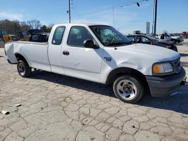 Photo 4 from auction – 2003 FORD F150 with VIN 2FTRX17L83CA65345