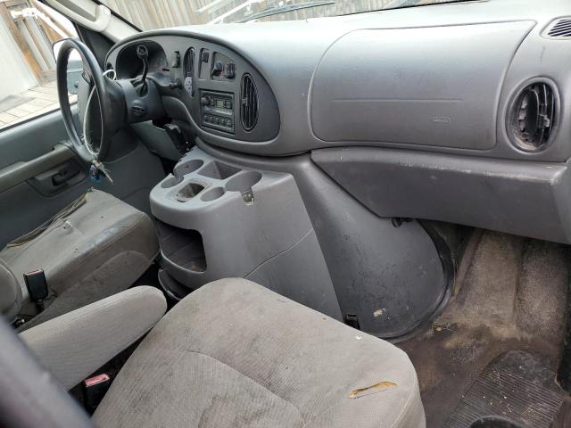 Photo 8 from auction – 2008 FORD ECONOLINE with VIN 1FTSE34L98DB43405