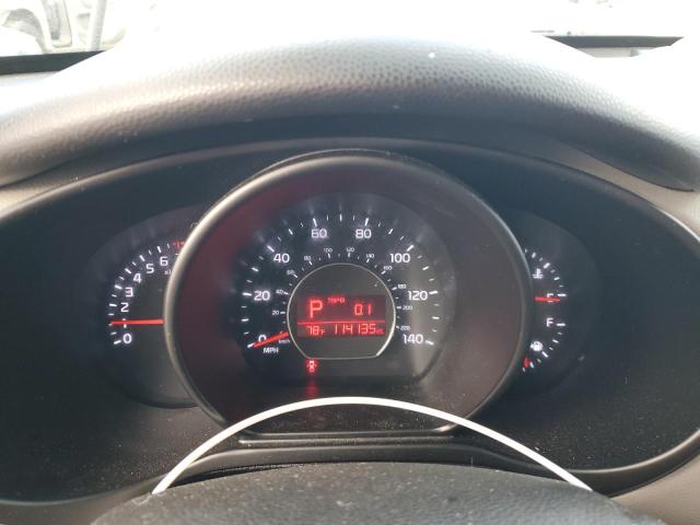 Photo 9 from auction – 2016 KIA SOUL with VIN KNDJN2A2XG7344230