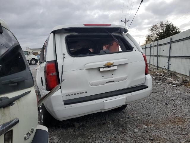 Photo 2 from auction – 2019 CHEVROLET SUBURBAN C with VIN 1GNSCHKC5KR282504