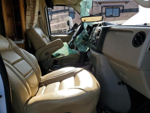 Photo 5 from auction – 2013 FORD ECONOLINE with VIN 1FDXE4FS8DDA56584
