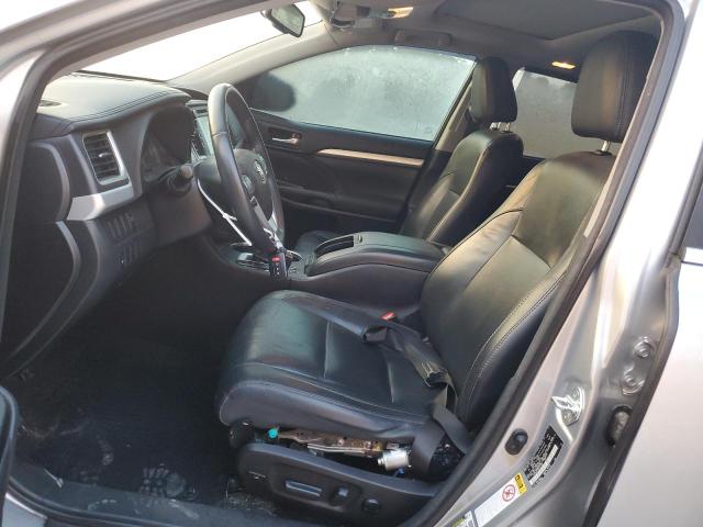 Photo 7 from auction – 2016 TOYOTA HIGHLANDER with VIN 5TDKKRFH6GS123300