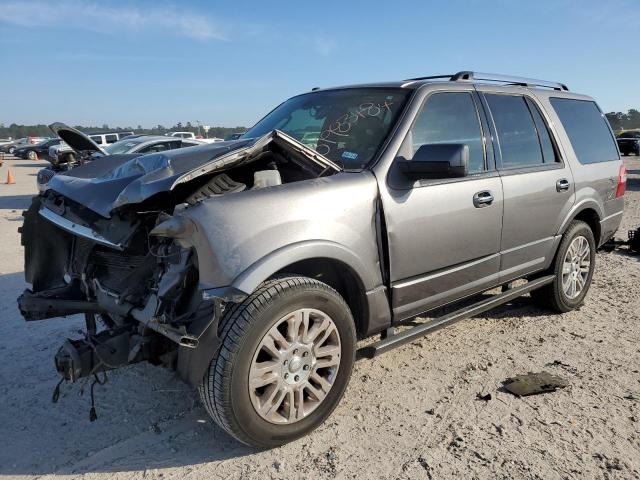 FORD EXPEDITION 2012 with VIN 1FMJU1K56CEF66383 - Photo from auction