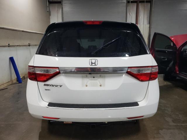 Photo 6 from auction – 2012 HONDA ODYSSEY EX with VIN 5FNRL5H62CB124975
