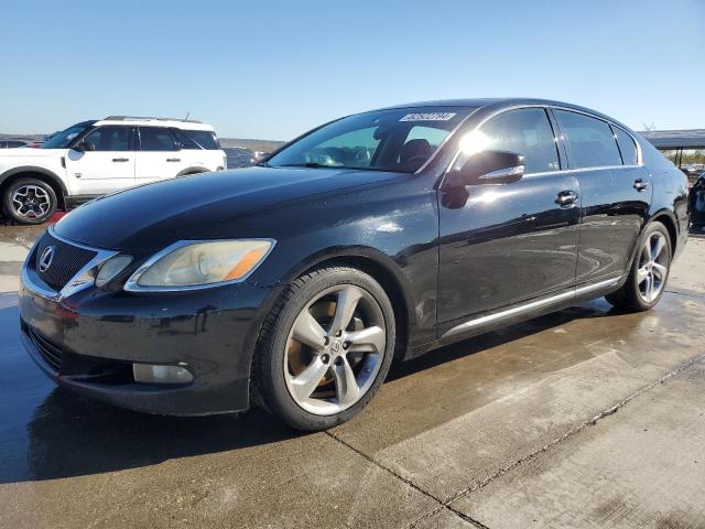 LEXUS GS 350 2008 with VIN JTHBE96S680042948 - Photo from auction