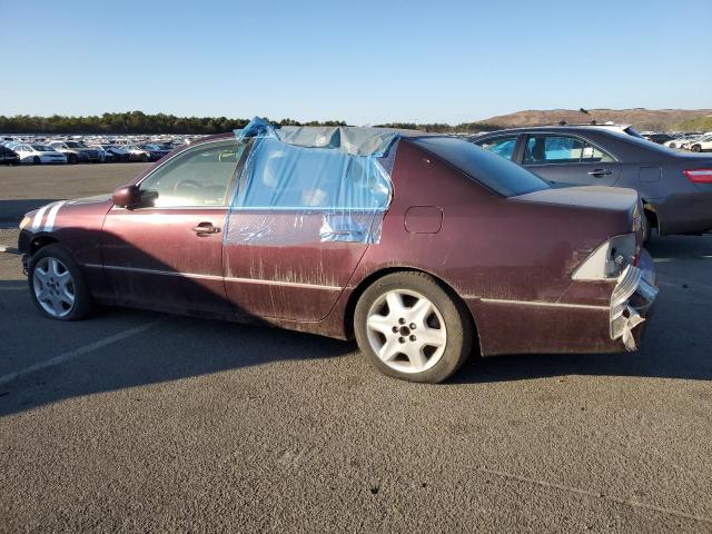Photo 2 from auction – 2004 LEXUS LS 430 with VIN JTHBN36F440170339