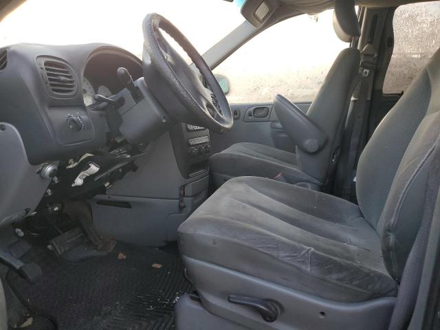 Photo 7 from auction – 2007 DODGE CARAVAN SE with VIN 1D4GP25R17B237207