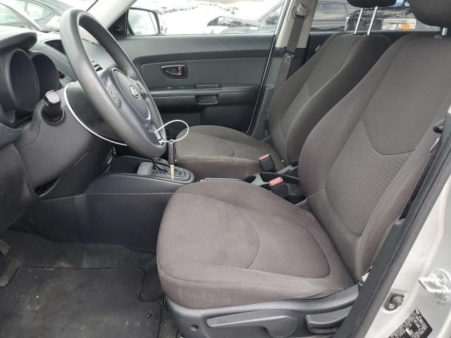 Photo 7 from auction – 2012 KIA SOUL with VIN KNDJT2A50C7426624