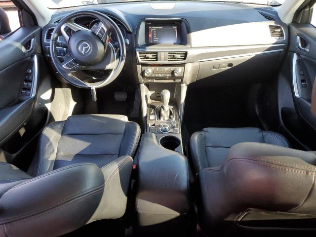 Photo 8 from auction – 2016 MAZDA CX-5 GT with VIN JM3KE4DY6G0789077