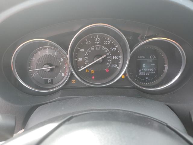 Photo 9 from auction – 2015 MAZDA 6 TOURING with VIN JM1GJ1V54F1190278