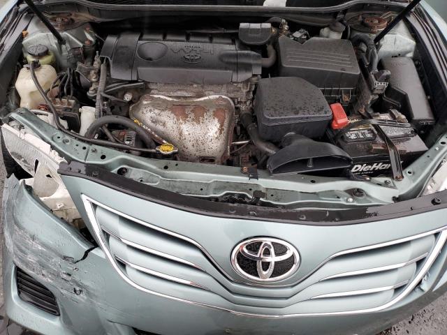 Photo 11 from auction – 2010 TOYOTA CAMRY BASE with VIN 4T1BF3EK4AU577736