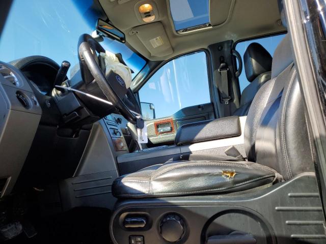 Photo 7 from auction – 2006 FORD F150 SUPER with VIN 1FTPW14V76FB81760