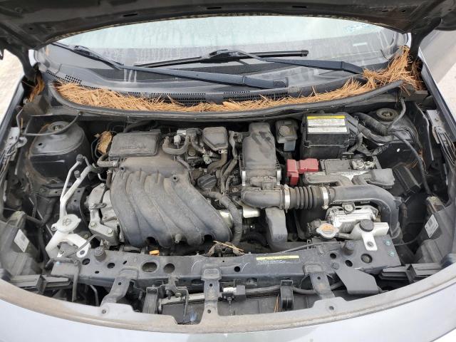 Photo 11 from auction – 2019 NISSAN VERSA S with VIN 3N1CN7AP4KL818164