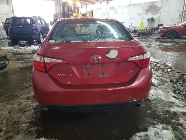 Photo 6 from auction – 2014 TOYOTA COROLLA L with VIN 2T1BURHE0EC185696