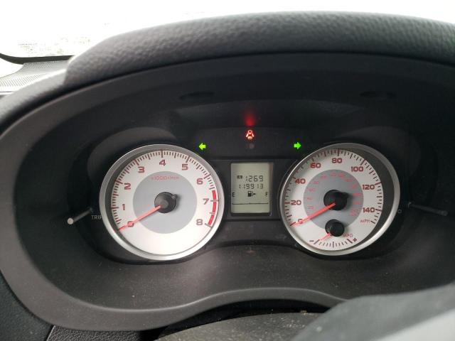Photo 9 from auction – 2012 SUBARU IMPREZA with VIN JF1GPAA66CH216143