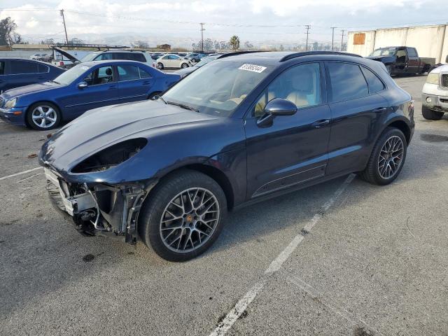 PORSCHE MACAN S 2016 with VIN WP1AB2A5XGLB45137 - Photo from auction