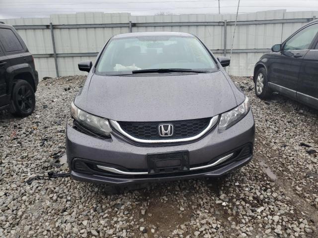 Photo 5 from auction – 2014 HONDA CIVIC LX with VIN 2HGFB2F52EH553028