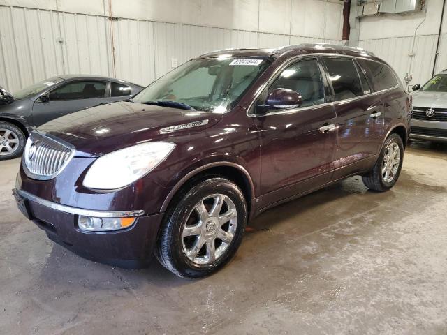 BUICK ENCLAVE CX 2008 with VIN 5GAEV23798J145850 - Photo from auction