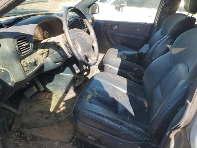Photo 7 from auction – 2003 CHRYSLER TOWN & COU with VIN 2C8GP64L23R111739