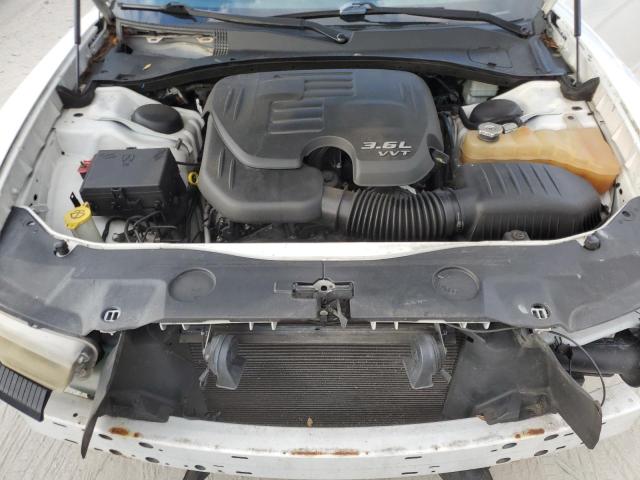 Photo 11 from auction – 2012 DODGE CHARGER SE with VIN 2C3CDXBG8CH172074