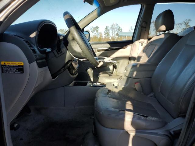Photo 7 from auction – 2007 HYUNDAI SANTA FE G with VIN 5NMSG13D47H110763