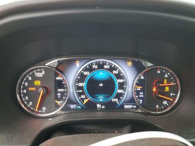Photo 9 from auction – 2017 GMC ACADIA DEN with VIN 1GKKNPLS0HZ246977