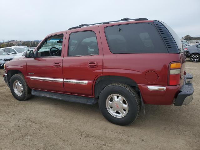 Photo 2 from auction – 2001 GMC YUKON with VIN 1GKEC13T21J302687