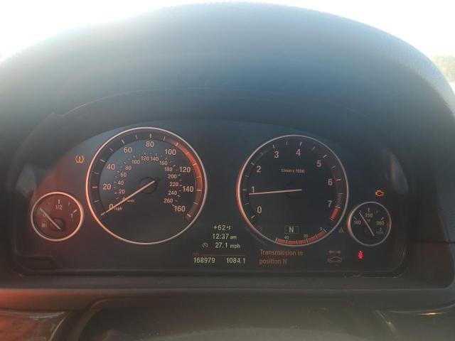 Photo 9 from auction – 2012 BMW 528 XI with VIN WBAXH5C53CC594949