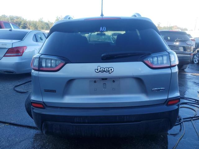 Photo 6 from auction – 2020 JEEP CHEROKEE L with VIN 1C4PJLCB1LD569589