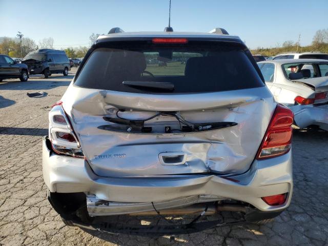 Photo 6 from auction – 2022 CHEVROLET TRAX 1LT with VIN KL7CJPSM1NB561125