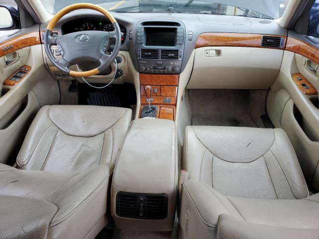 Photo 8 from auction – 2006 LEXUS LS 430 with VIN JTHBN36F665031674
