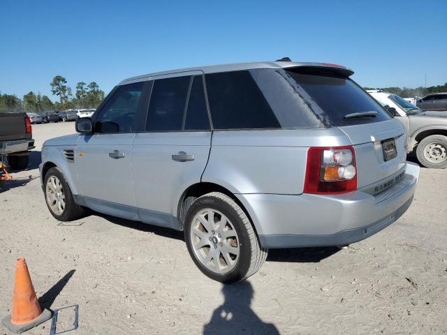 صورة رقم 2 من المزاد - 2008 LAND ROVER RANGE ROVE مع VIN SALSK25458A186434