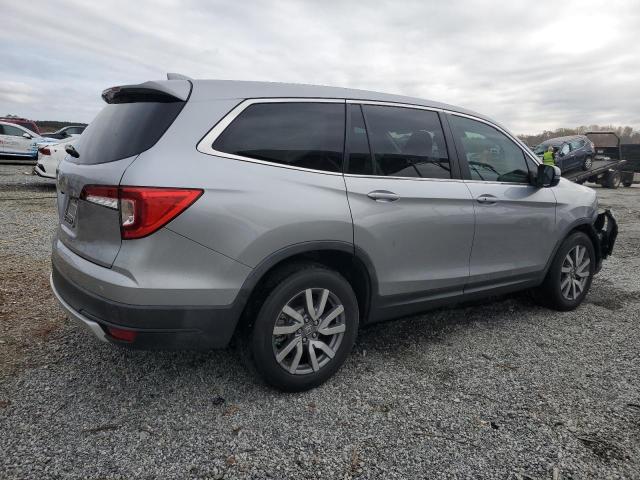 Photo 3 from auction – 2019 HONDA PILOT EX with VIN 5FNYF5H37KB046684