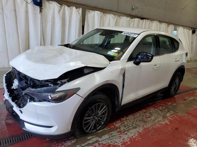 Photo 1 from auction – 2019 MAZDA CX-5 SPORT with VIN JM3KFBBMXK0530988