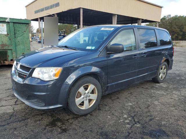 Photo 1 from auction – 2013 DODGE GRAND CARA with VIN 2C4RDGBG9DR712730