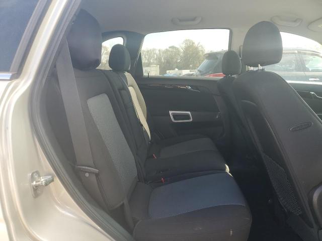 Photo 10 from auction – 2013 CHEVROLET CAPTIVA LS with VIN 3GNAL2EK8DS642098