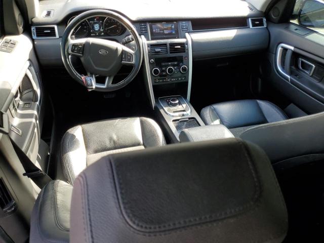 Photo 8 from auction – 2017 LAND ROVER DISCOVERY with VIN SALCP2BG4HH685429