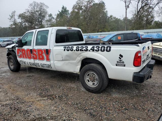 Photo 2 from auction – 2011 FORD F250 SUPER with VIN 1FT7W2AT1BEA30812