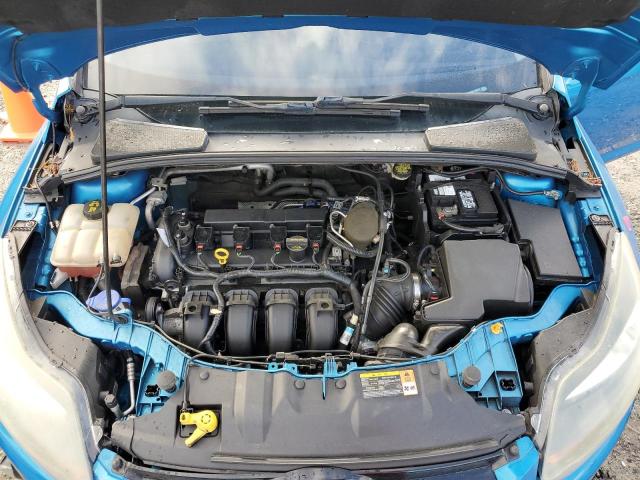 Photo 11 from auction – 2014 FORD FOCUS TITA with VIN 1FADP3N29EL166070
