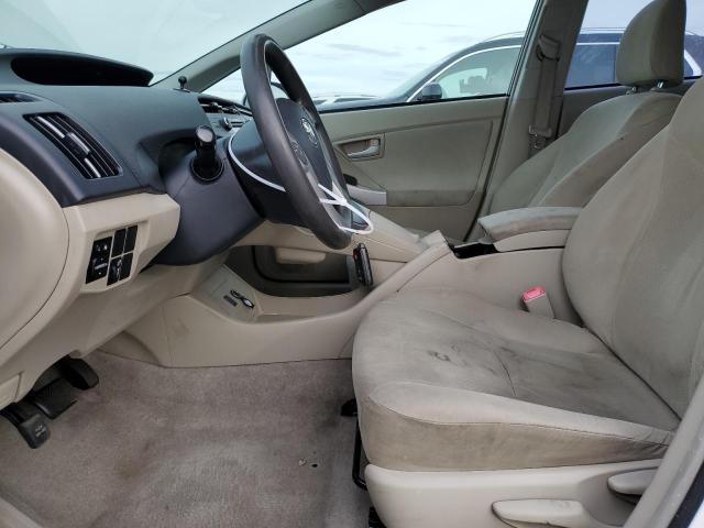 Photo 7 from auction – 2010 TOYOTA PRIUS with VIN JTDKN3DU3A0228715