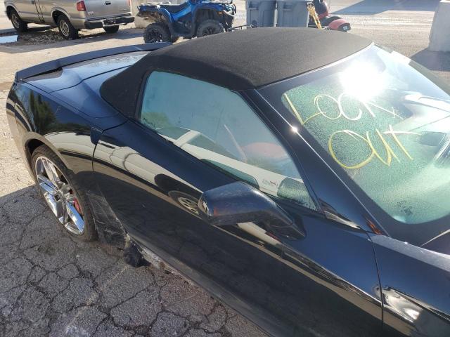 Photo 10 from auction – 2015 CHEVROLET CORVETTE S with VIN 1G1YM3D72F5104008